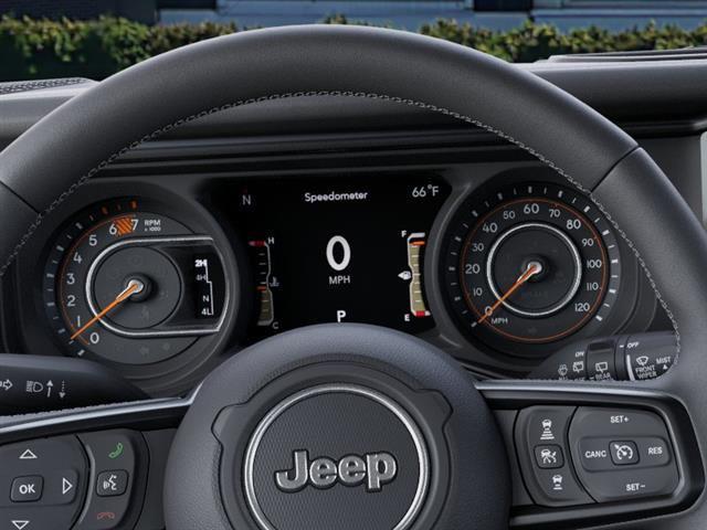 new 2026 Jeep Wrangler car, priced at $59,050