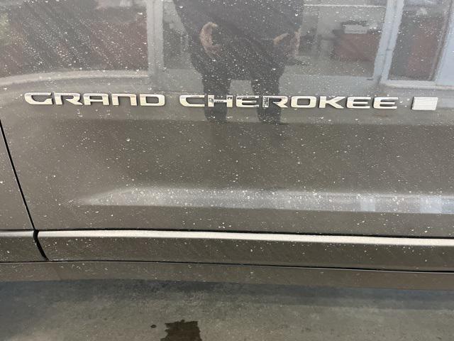 used 2022 Jeep Grand Cherokee L car, priced at $29,079