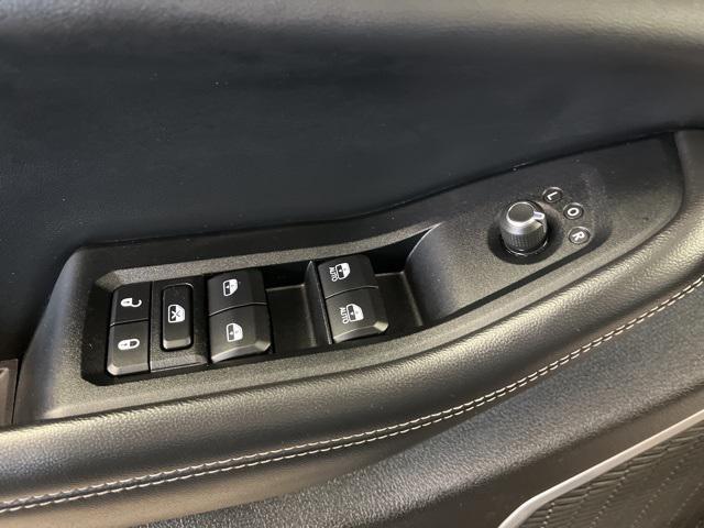 used 2022 Jeep Grand Cherokee L car, priced at $29,079