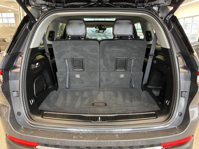 used 2022 Jeep Grand Cherokee L car, priced at $29,079