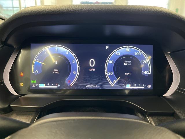 used 2022 Jeep Grand Cherokee L car, priced at $29,079