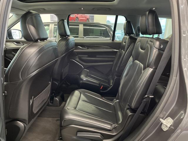 used 2022 Jeep Grand Cherokee L car, priced at $29,079