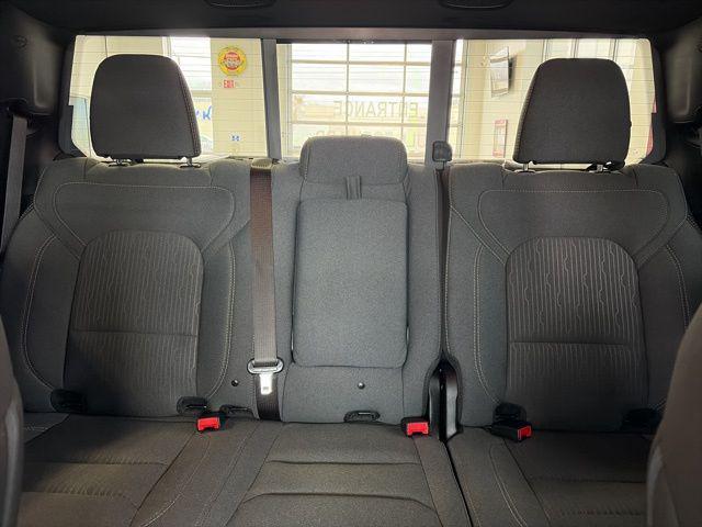 used 2024 Ram 1500 car, priced at $36,377