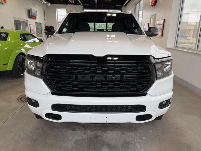 used 2024 Ram 1500 car, priced at $36,377