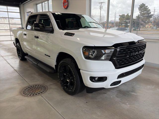 used 2024 Ram 1500 car, priced at $36,377