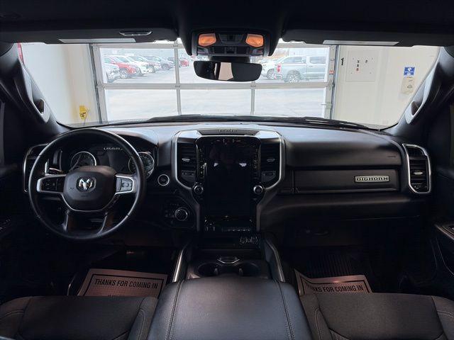 used 2024 Ram 1500 car, priced at $36,377