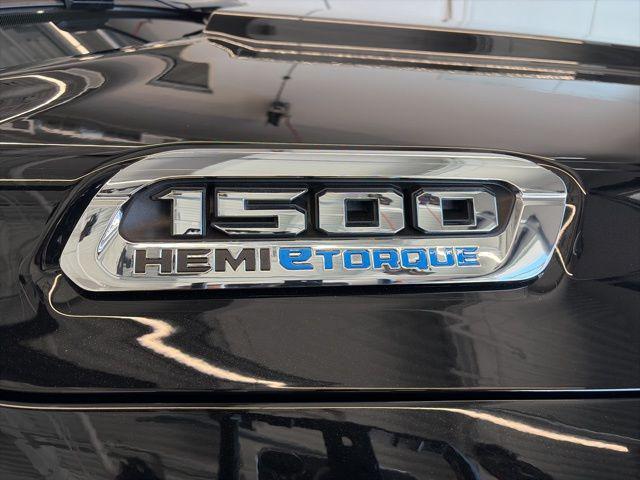 used 2023 Ram 1500 car, priced at $37,704