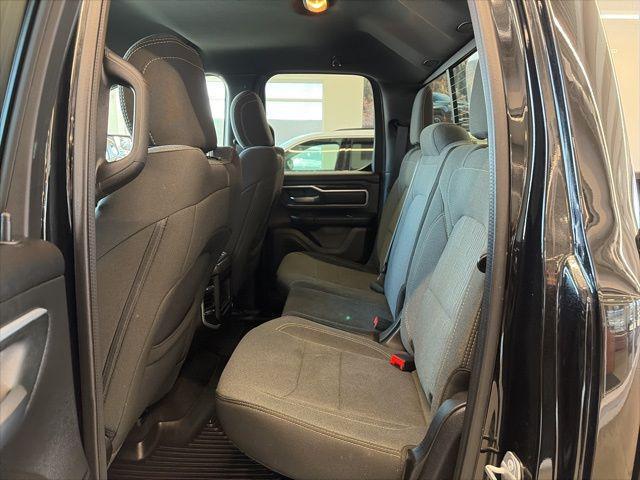 used 2023 Ram 1500 car, priced at $37,704