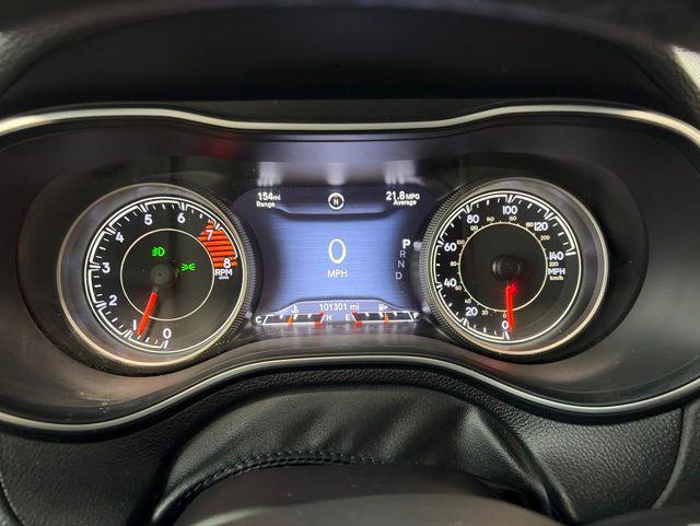 used 2019 Jeep Cherokee car, priced at $14,179