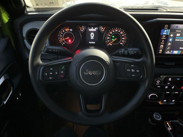 new 2026 Jeep Wrangler car, priced at $41,870