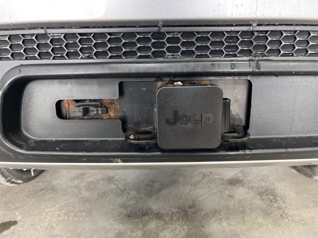 used 2018 Jeep Compass car, priced at $11,428