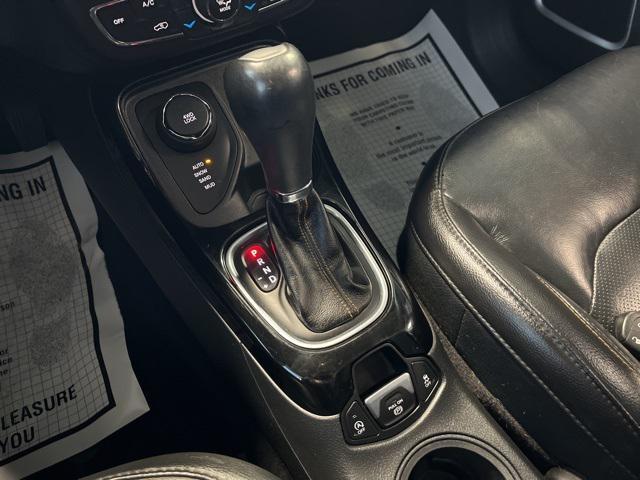 used 2018 Jeep Compass car, priced at $11,428