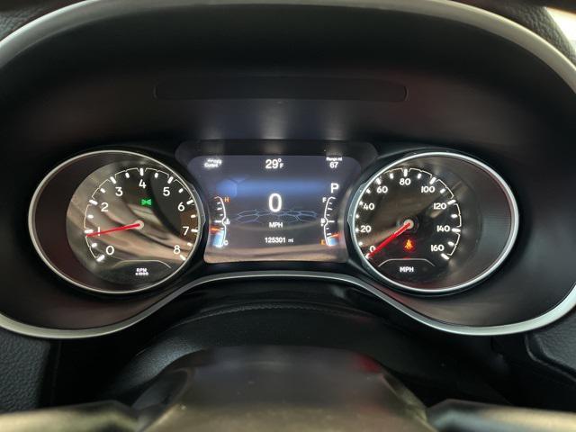 used 2018 Jeep Compass car, priced at $11,428