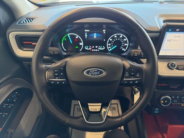 used 2023 Ford Maverick car, priced at $21,934