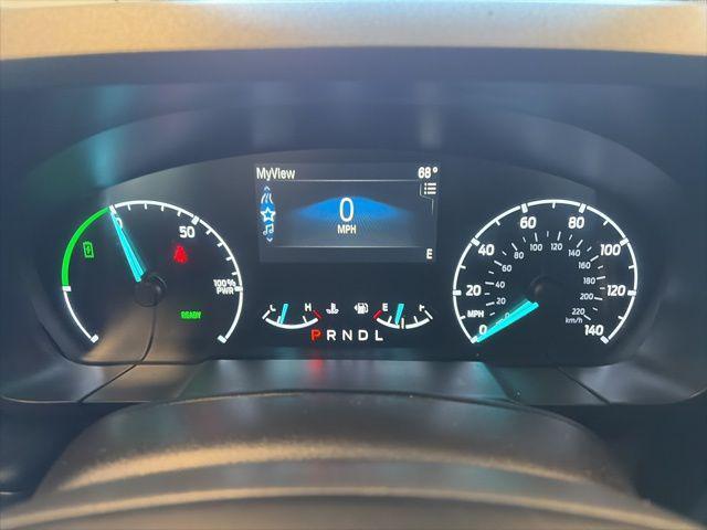 used 2023 Ford Maverick car, priced at $21,934