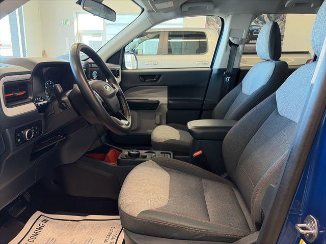 used 2023 Ford Maverick car, priced at $21,934