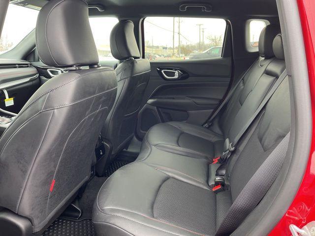 new 2026 Jeep Compass car, priced at $35,615