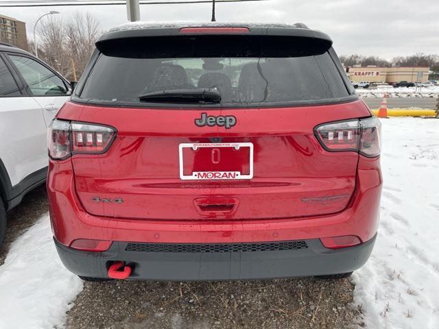 new 2026 Jeep Compass car, priced at $35,615