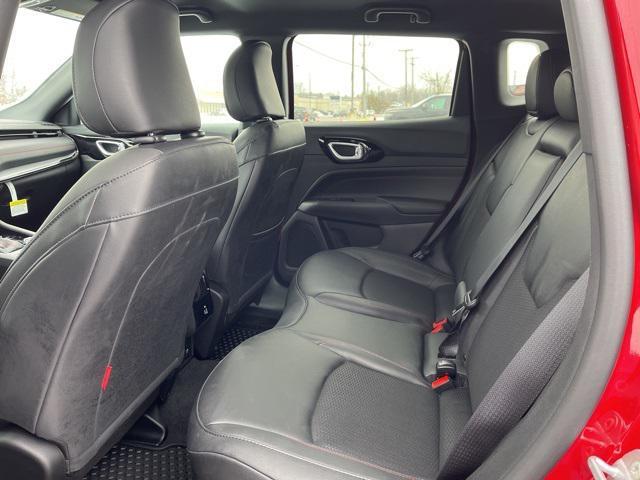 new 2026 Jeep Compass car, priced at $35,615