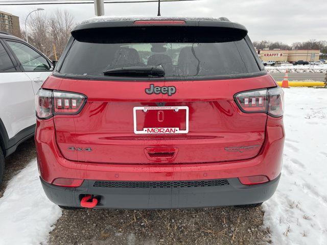 new 2026 Jeep Compass car, priced at $35,615
