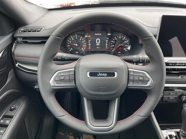 new 2026 Jeep Compass car, priced at $35,615