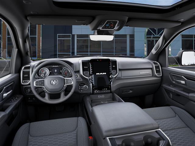 new 2026 Ram 1500 car, priced at $67,020