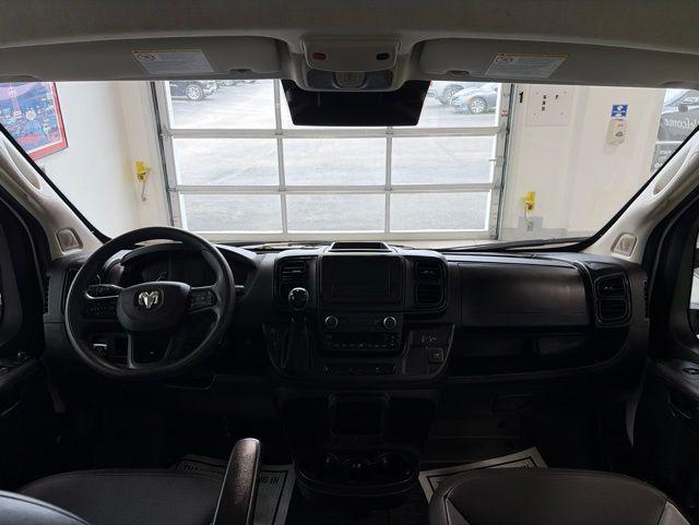 used 2025 Ram ProMaster 2500 car, priced at $38,799