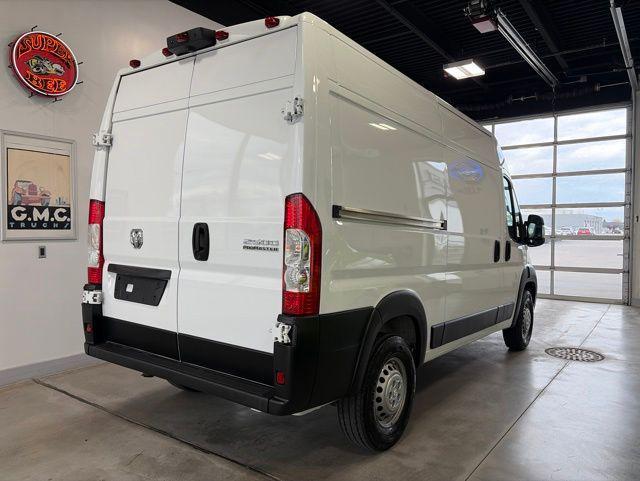 used 2025 Ram ProMaster 2500 car, priced at $38,799
