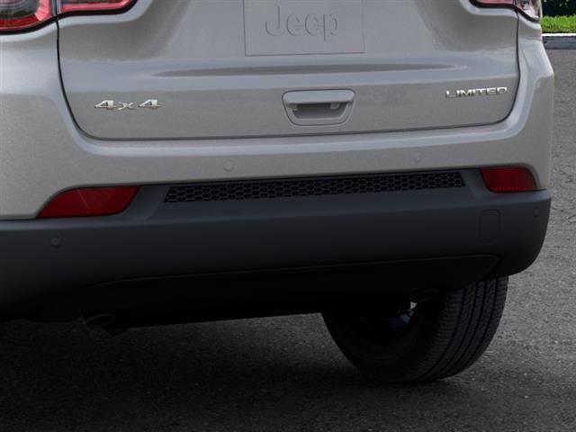 new 2026 Jeep Compass car, priced at $36,065