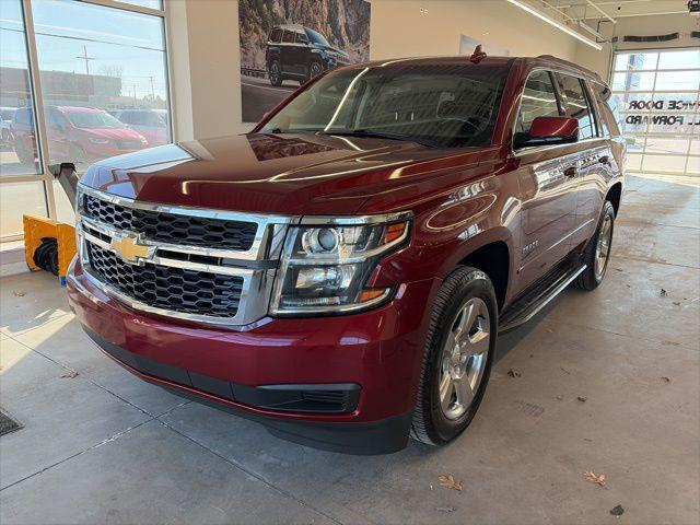 used 2018 Chevrolet Tahoe car, priced at $16,948