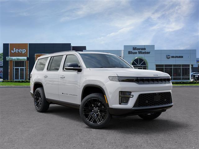 new 2026 Jeep Grand Wagoneer car, priced at $82,185