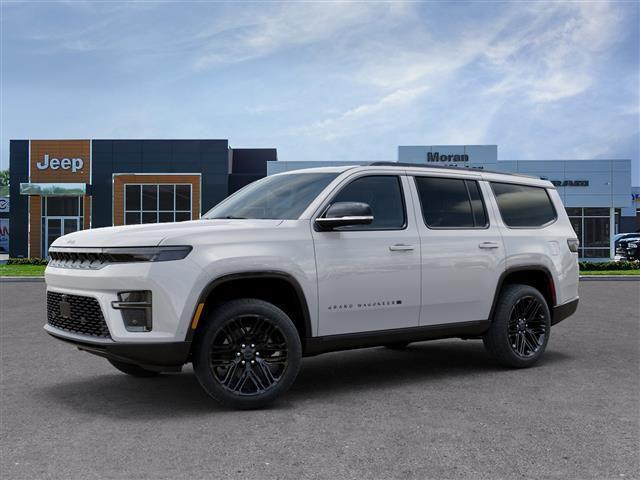new 2026 Jeep Grand Wagoneer car, priced at $82,185