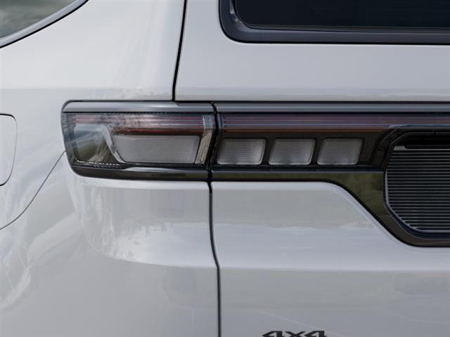 new 2026 Jeep Grand Wagoneer car, priced at $82,185