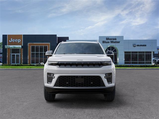 new 2026 Jeep Grand Wagoneer car, priced at $82,185