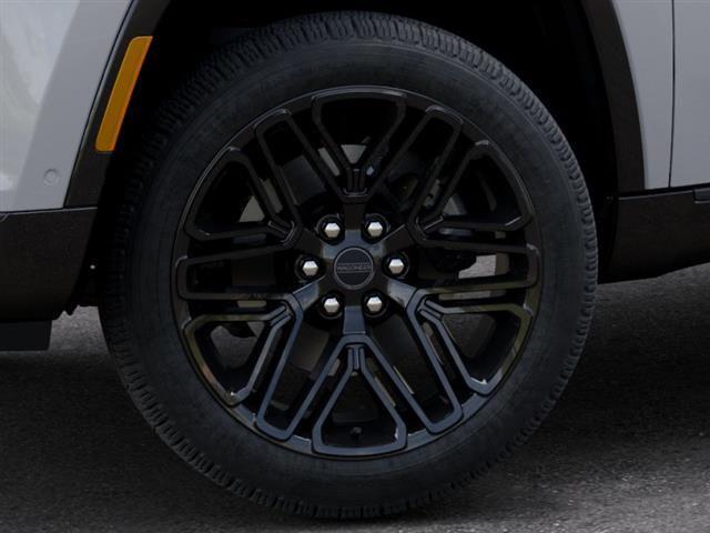 new 2026 Jeep Grand Wagoneer car, priced at $82,185