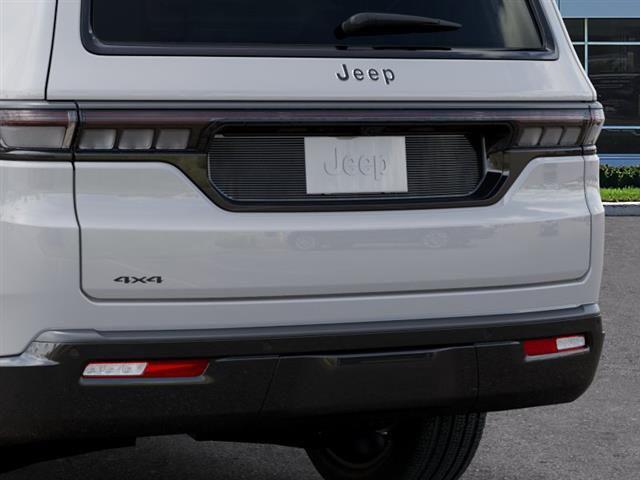 new 2026 Jeep Grand Wagoneer car, priced at $82,185