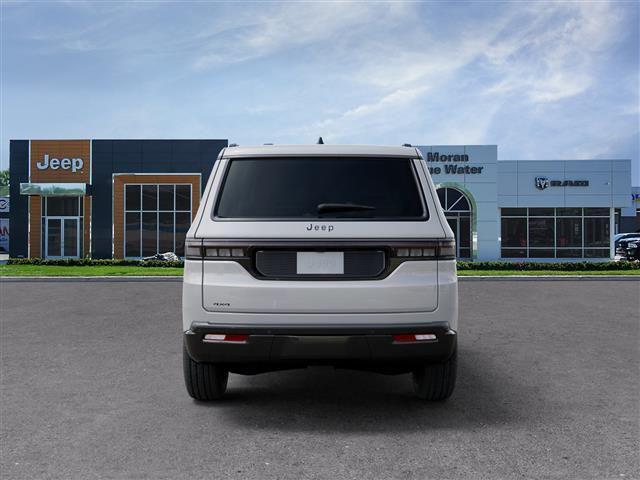 new 2026 Jeep Grand Wagoneer car, priced at $82,185