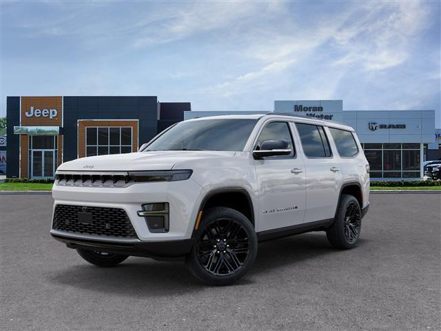 new 2026 Jeep Grand Wagoneer car, priced at $82,185