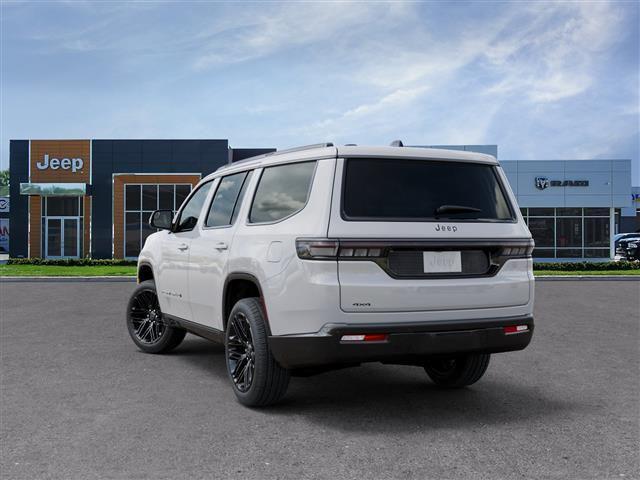 new 2026 Jeep Grand Wagoneer car, priced at $82,185