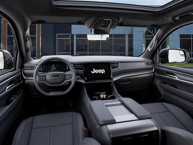 new 2026 Jeep Grand Wagoneer car, priced at $82,185
