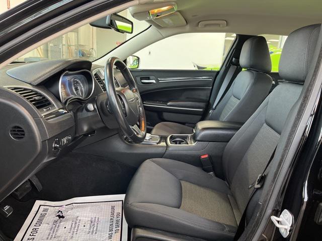 used 2022 Chrysler 300 car, priced at $24,995