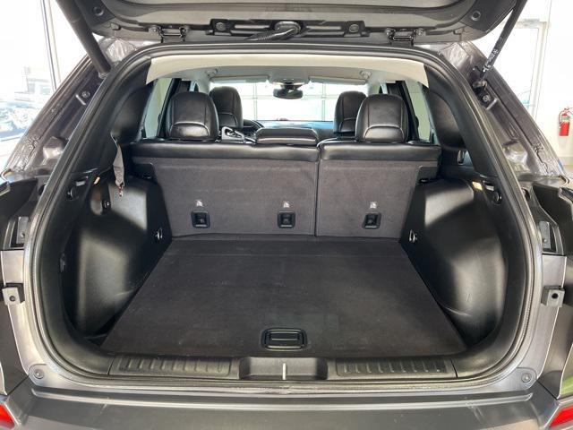 used 2020 Jeep Cherokee car, priced at $18,216