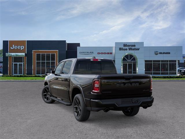 new 2026 Ram 1500 car, priced at $78,125