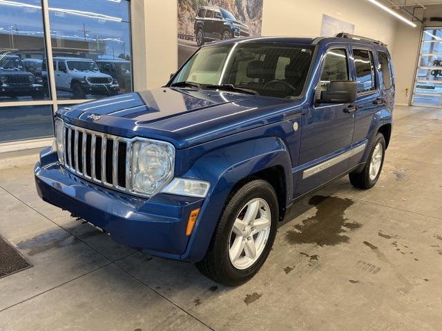 used 2010 Jeep Liberty car, priced at $4,595