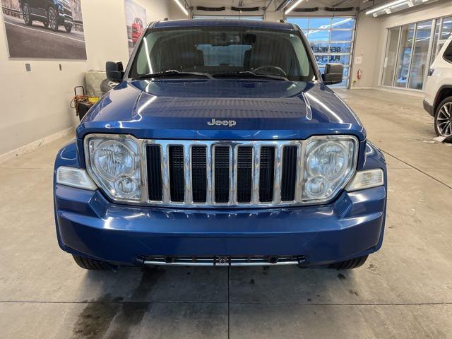 used 2010 Jeep Liberty car, priced at $4,595