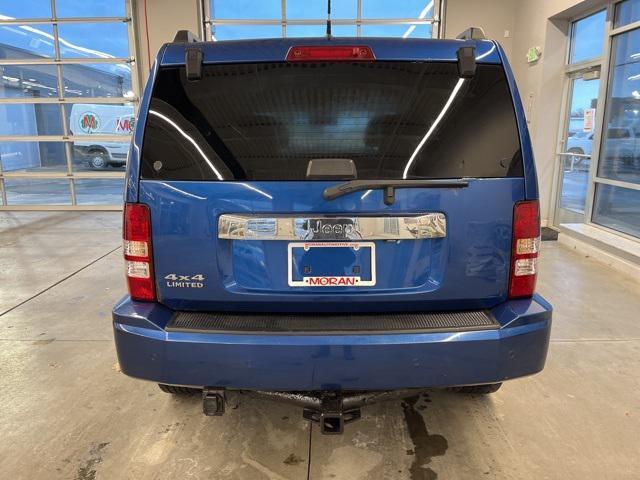 used 2010 Jeep Liberty car, priced at $4,595