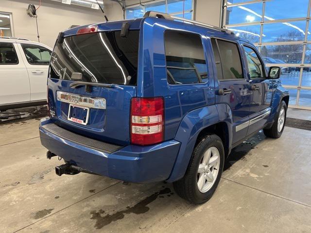used 2010 Jeep Liberty car, priced at $4,595