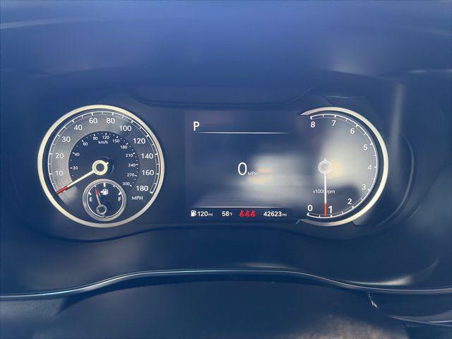 used 2025 Genesis G70 car, priced at $27,173