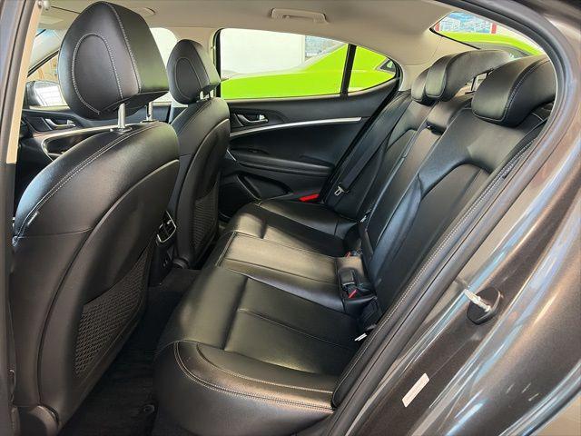 used 2025 Genesis G70 car, priced at $27,173