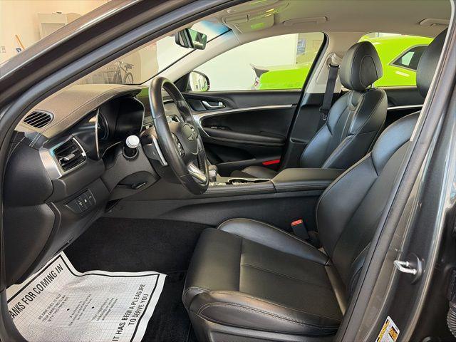 used 2025 Genesis G70 car, priced at $27,173